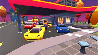 Parking Toons - Screenshot 2