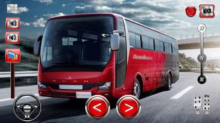 Bus Parking simulator 3d new 2 - Screenshot 3