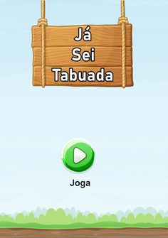 Ja sei Tabuada - Screenshot 1