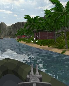 Boat Assault 3D - Screenshot 2