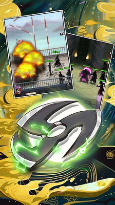 Эпические войны Нинкай - Screenshot 1