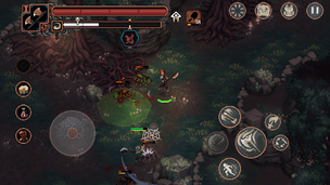 DROVA - Forsaken Kin - Screenshot 1