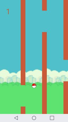 Flappy PolandBall - Screenshot 2