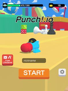 Puncher.io - Screenshot 4