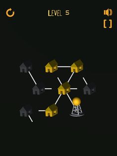 Power Grid Puzzle - Screenshot 4