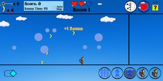 Sonic Monkey Shooter - Screenshot 3