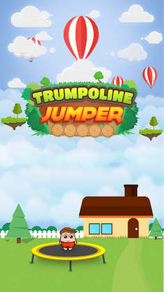 Trumpoline Jumper - Screenshot 4