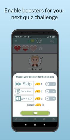 Trivia Game: A to Z Quiz. - Screenshot 2