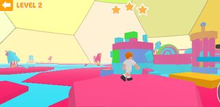 Parkour Toy Place Obby - Screenshot 3