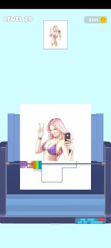 Dot Matrix Art - Screenshot 1