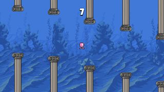 Squishy Squid - Screenshot 2