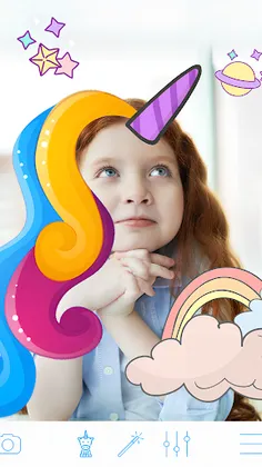 Pony Photo Editor - Screenshot 3