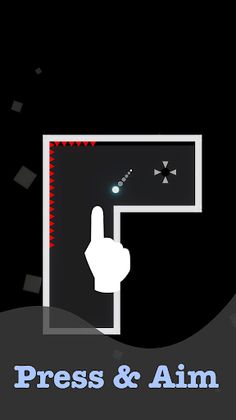 Balance Ball 2D - Screenshot 1