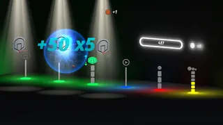 Casual shooting basketball - Screenshot 2