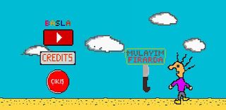 Mülayim Firarda - Screenshot 1