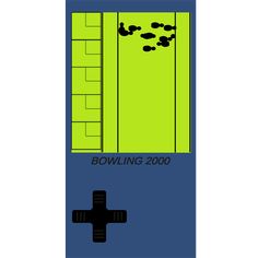 BOWLING 2000 - Screenshot 2