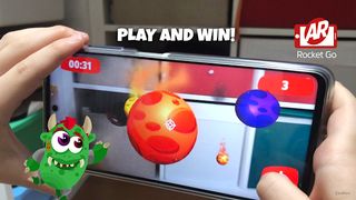 Rocket Go | Destroy Meteors - Screenshot 3