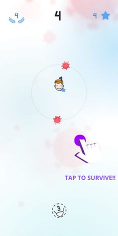 Avoid Virus & Stop Plague - Fu - Screenshot 3