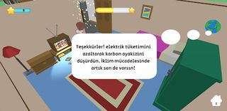 e-iklim oyunu - Screenshot 3