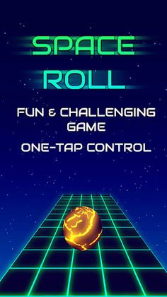 Space Roll - Screenshot 1