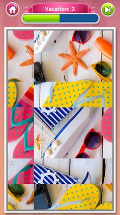 Gallery Puzzle - HD Art Jigsaw - Screenshot 3