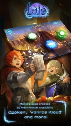 Lethe - Screenshot 3