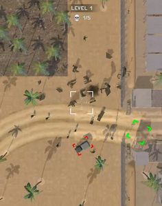 Artillery-Frenzy - Screenshot 3