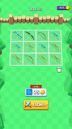 Merge Attack - Screenshot 3