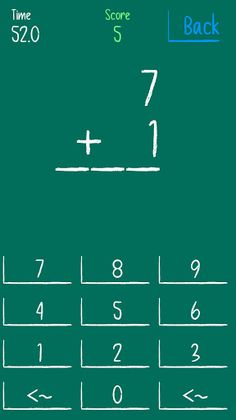 Math Table Challenge - Screenshot 4