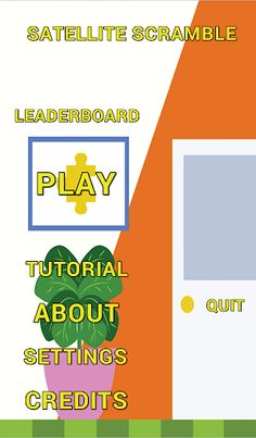 Satellite Scramble - Screenshot 2