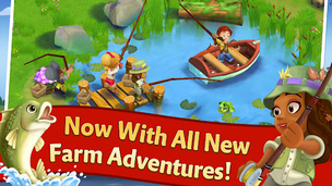 FarmVille 2: Country Escape - Screenshot 2