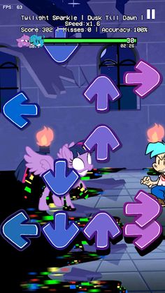 FNF Finn Pibby Corrupted Mod - Screenshot 2