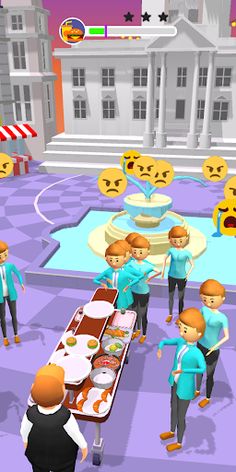 Food Feast - Screenshot 3