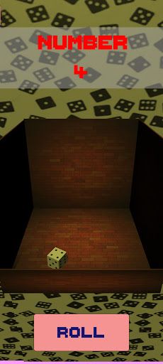DICE ROLL 3D - Screenshot 2