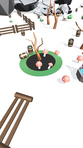 Hole Vacuum 3D - Screenshot 3