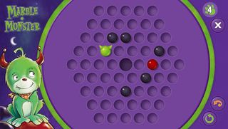 Marble Monster Lite - Screenshot 1