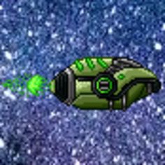 Asteroid Shooter - Screenshot 1