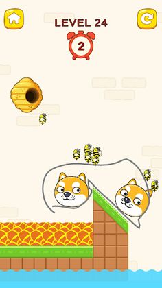 Save My Pet Doge Shiba Inu - Screenshot 3