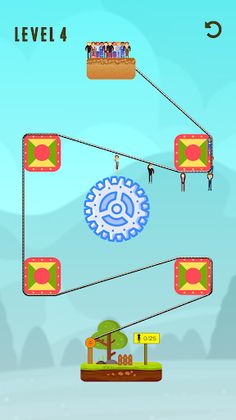 Rope Line Rescue - Screenshot 4