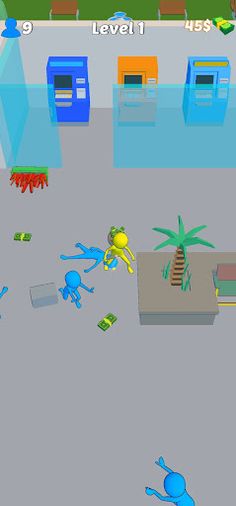 Money Frenzy - Screenshot 3