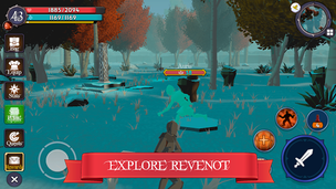 Revenot - Screenshot 1