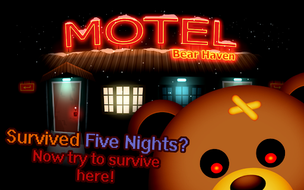 Bear Haven Nights Horror Full - Screenshot 1