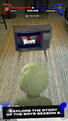 Baby Laser Tag - Screenshot 2