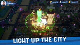 Frontier City - Screenshot 2