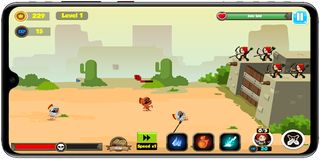 Defend the Kingdom - Screenshot 3
