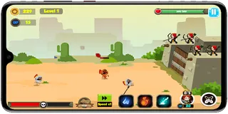 Defend the Kingdom - Screenshot 3