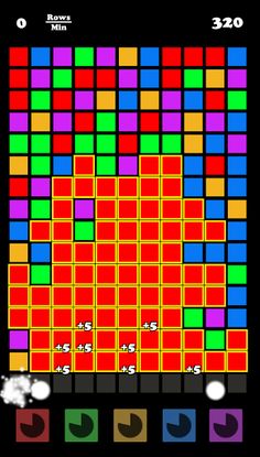 Color Climb - Color flood on c - Screenshot 4