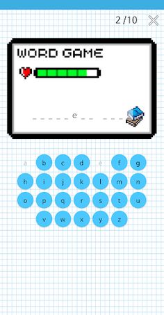 토익 영단어와 친해지는 Word Game 퍼즐 - Screenshot 2