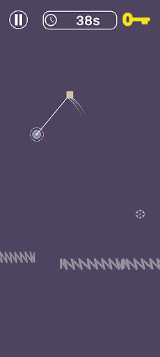Cling - Endless runner game - Screenshot 1
