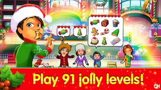 Delicious - Christmas Carol - Screenshot 2